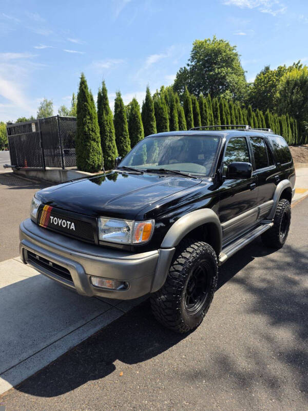 1999 Toyota 4Runner LIMITED's photo