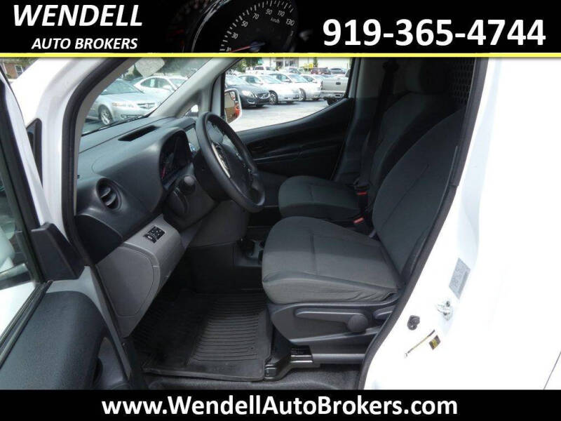 2020 Nissan NV200 SV