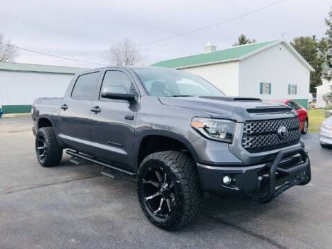 2020 Toyota Tundra for sale at Tip Top Auto North in Tipp City OH