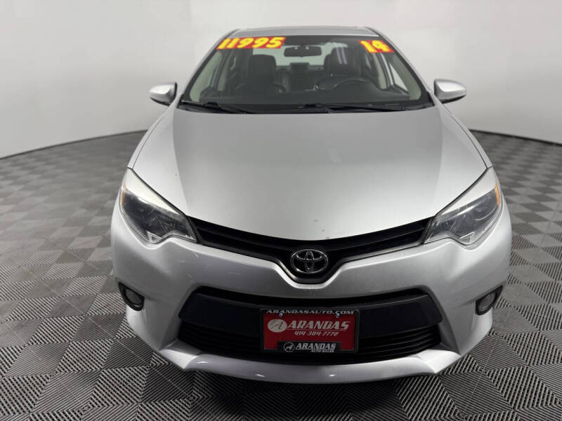 2014 Toyota Corolla LE Plus