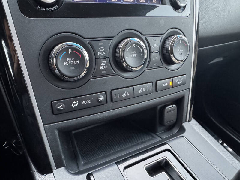 2013 Mazda CX-9 Touring