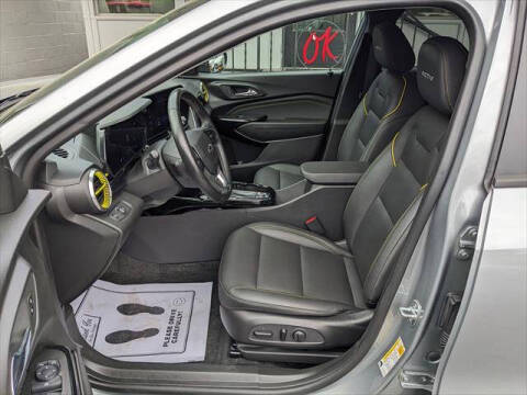 2024 Chevrolet Trax ACTIV