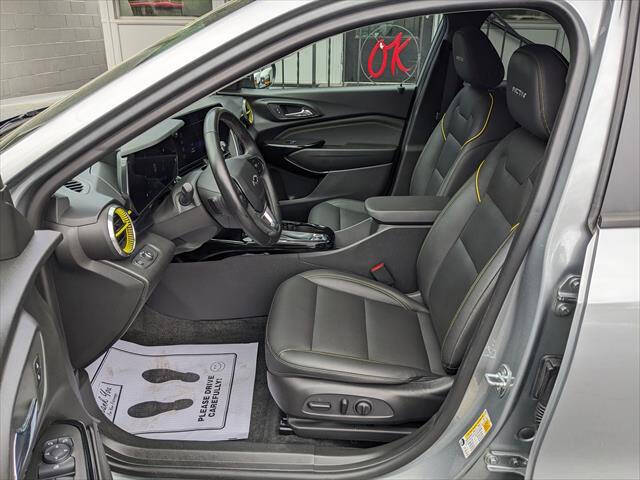 2024 Chevrolet Trax ACTIV