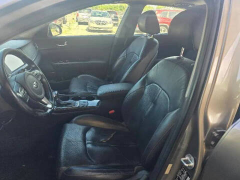 2016 Kia Optima EX