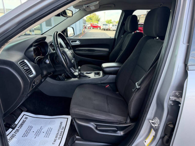 2019 Dodge Durango SXT
