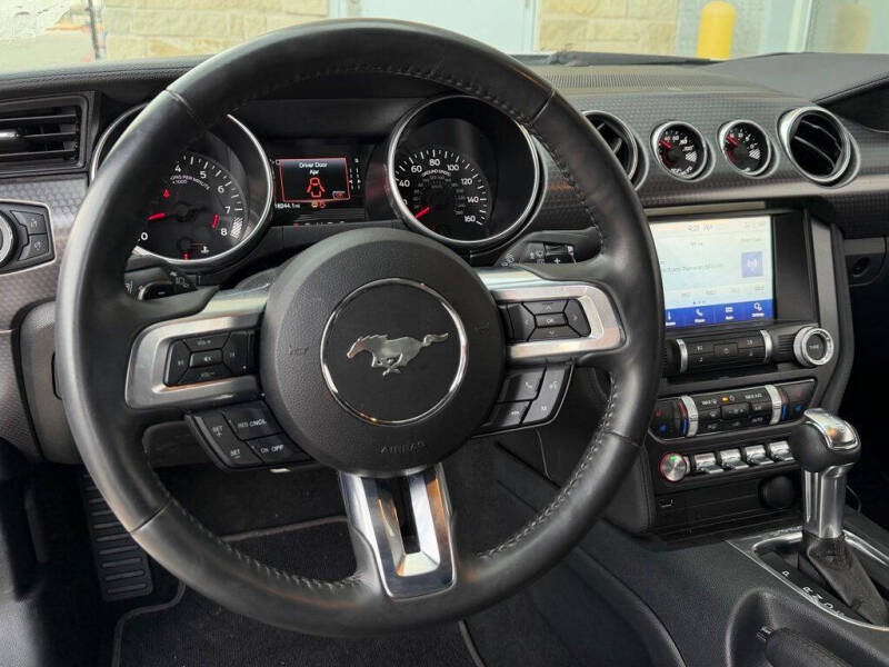 2021 Ford Mustang GT Premium