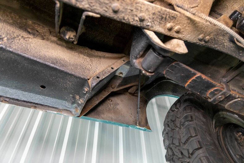 1969 Chevrolet Blazer