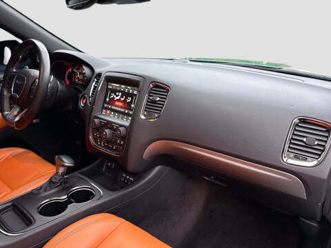 2018 Dodge Durango SRT