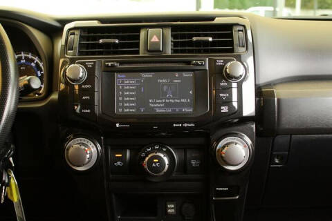 2016 Toyota 4Runner SR5