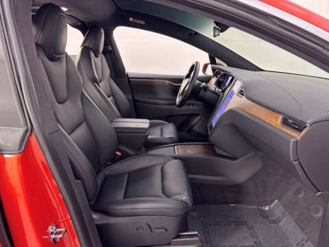 2020 Tesla Model X Long Range Plus