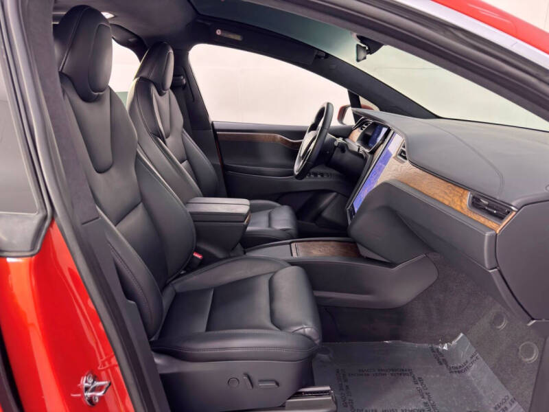 2020 Tesla Model X Long Range Plus