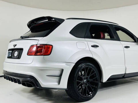 2017 Bentley Bentayga