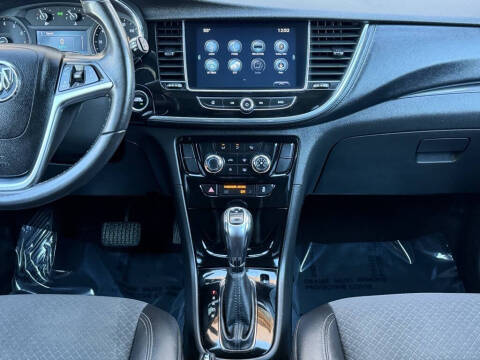 2020 Buick Encore Preferred