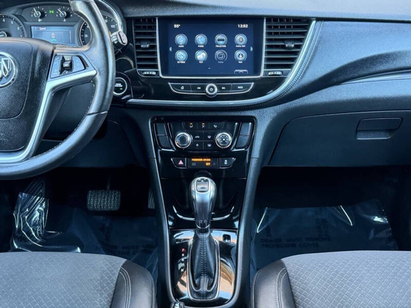 2020 Buick Encore Preferred