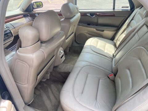 2000 Cadillac DeVille