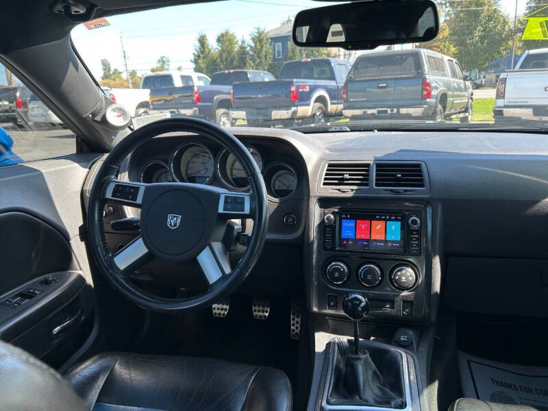 2010 Dodge Challenger R/T