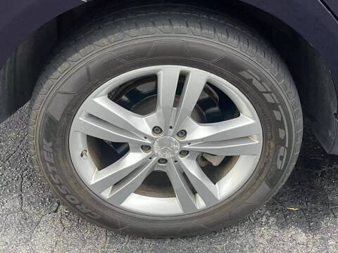 2012 Mercedes-Benz M-Class ML 350