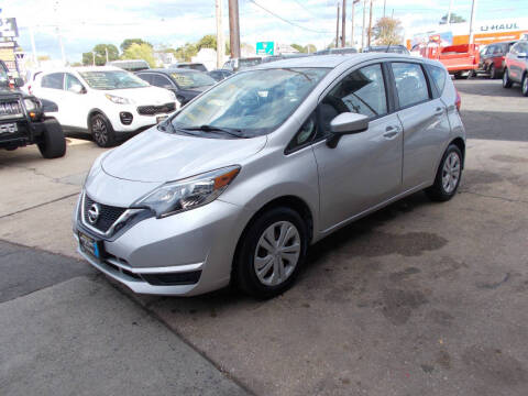 2017 Nissan Versa Note SV