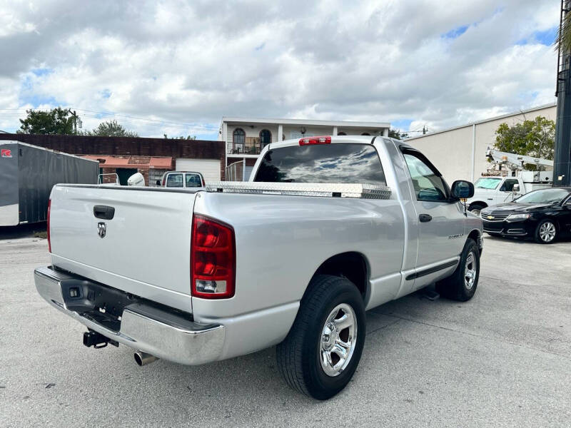 2005 Dodge Ram 1500 Pickup null photo 11