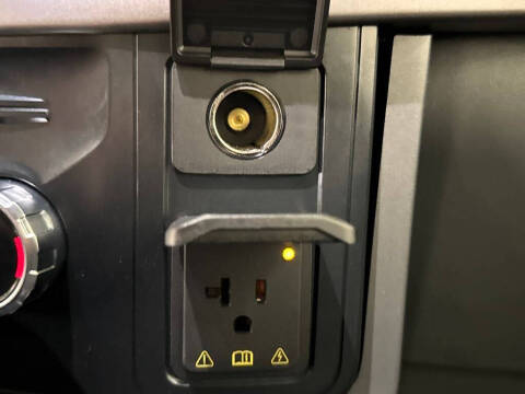 2025 Ford F-150 Lightning XLT