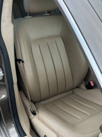 2012 Mercedes-Benz CLS CLS 550 4MATIC