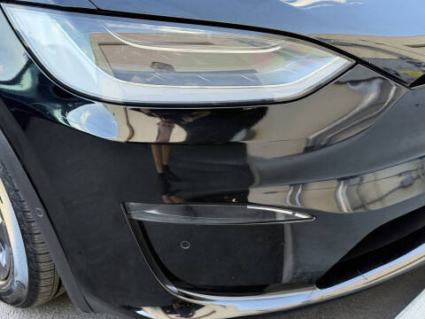 2022 Tesla Model X
