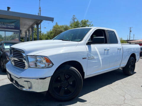 2016 RAM 1500 for sale at Golden Star Auto Sales in Sacramento CA