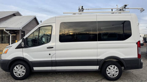 2016 Ford Transit 150 XLT