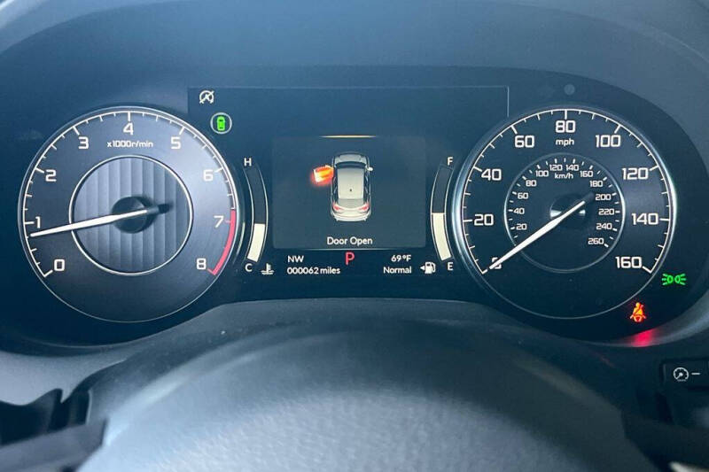 2026 Acura RDX SH-AWD w/Tech