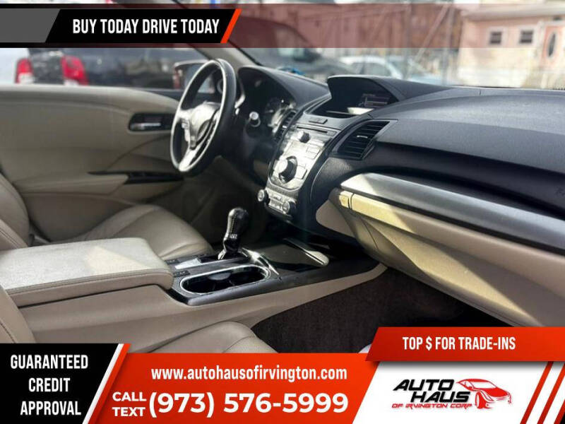 2014 Acura RDX