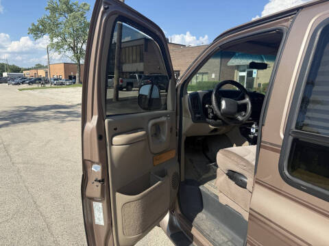 1998 Chevrolet Express G1500