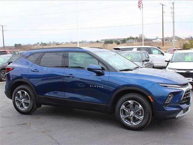2023 Chevrolet Blazer LT