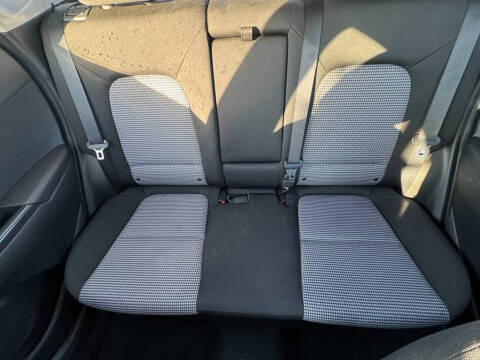 2021 Hyundai Kona SE