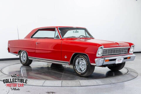 1966 Chevrolet Nova