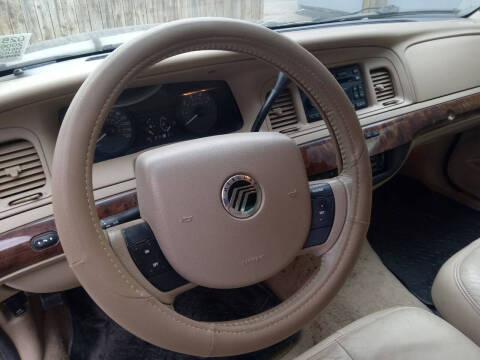 2006 Mercury Grand Marquis LS Premium