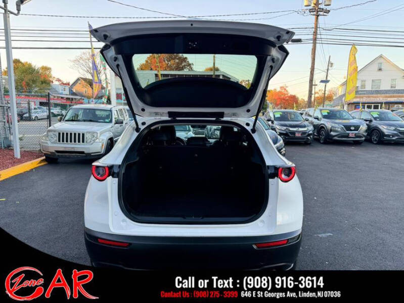 2021 Mazda CX-30 Preferred