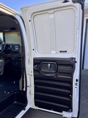 1999 Chevrolet Express G1500