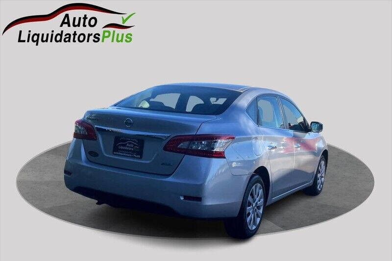 2014 Nissan Sentra
