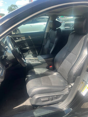 2018 Honda Accord EX-L