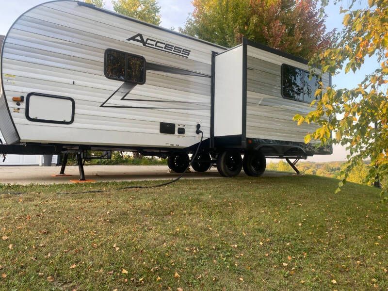 2024 Winnebago ACCESS 26RL