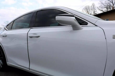 2019 Lexus ES 350 F SPORT