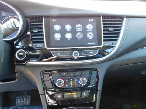 2017 Buick Encore Preferred II