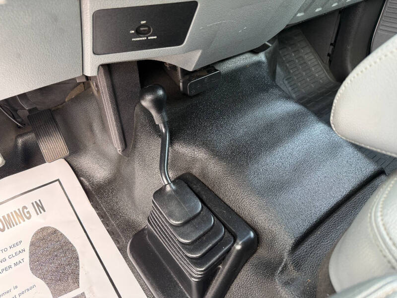 2015 Ford F-550 Super Duty