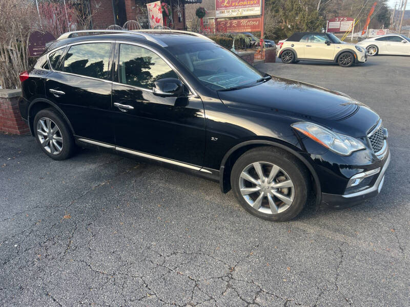 2017 Infiniti QX50