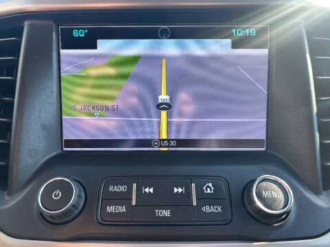 2018 GMC Acadia Denali