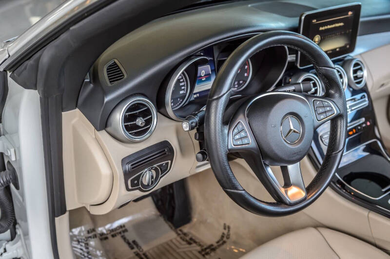 2017 Mercedes-Benz C-Class C 300 4MATIC