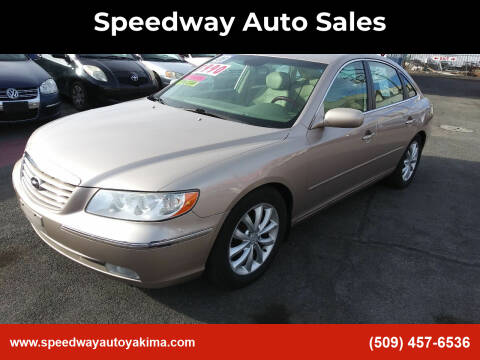 2006 Hyundai Azera for sale at Speedway Auto Sales in Yakima WA