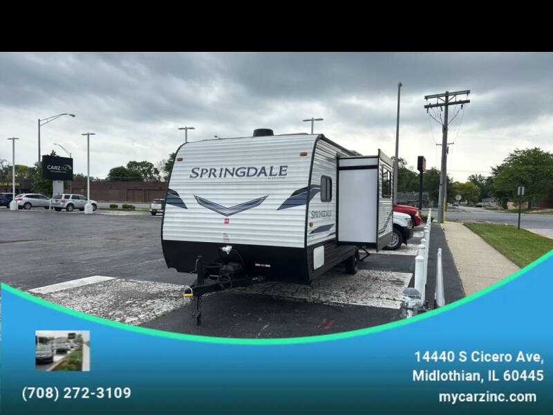 2022 Keystone RV Springdale