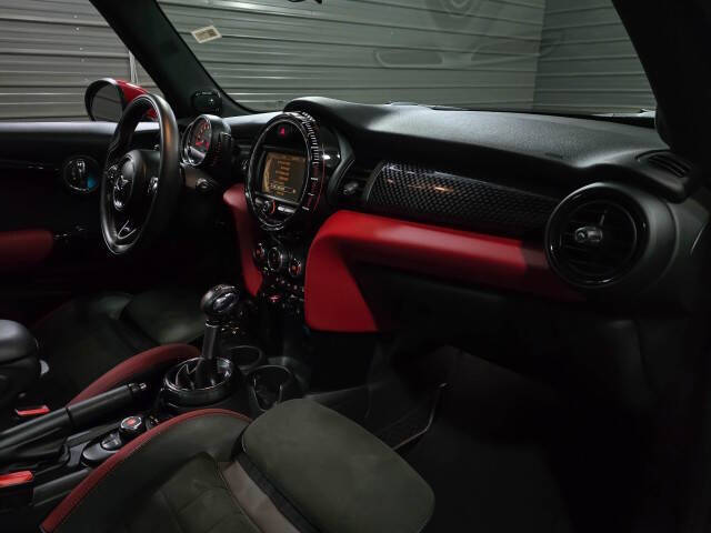 2015 MINI Hardtop 2 Door John Cooper Works