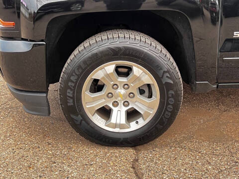 2019 Chevrolet Silverado 1500 LD LT